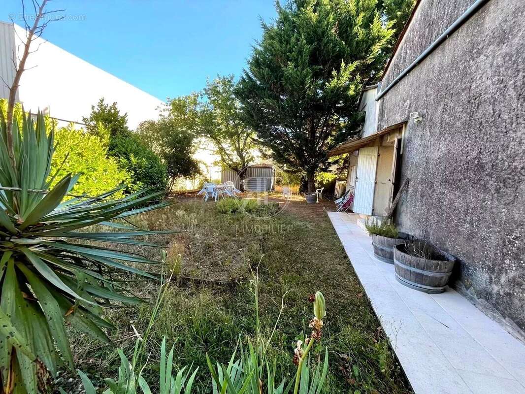 Maison à PUISSEGUIN