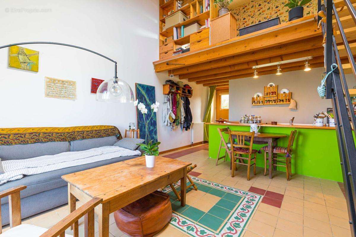 Ensemble immobilier sur terrain constructible à Pasques - photo 13