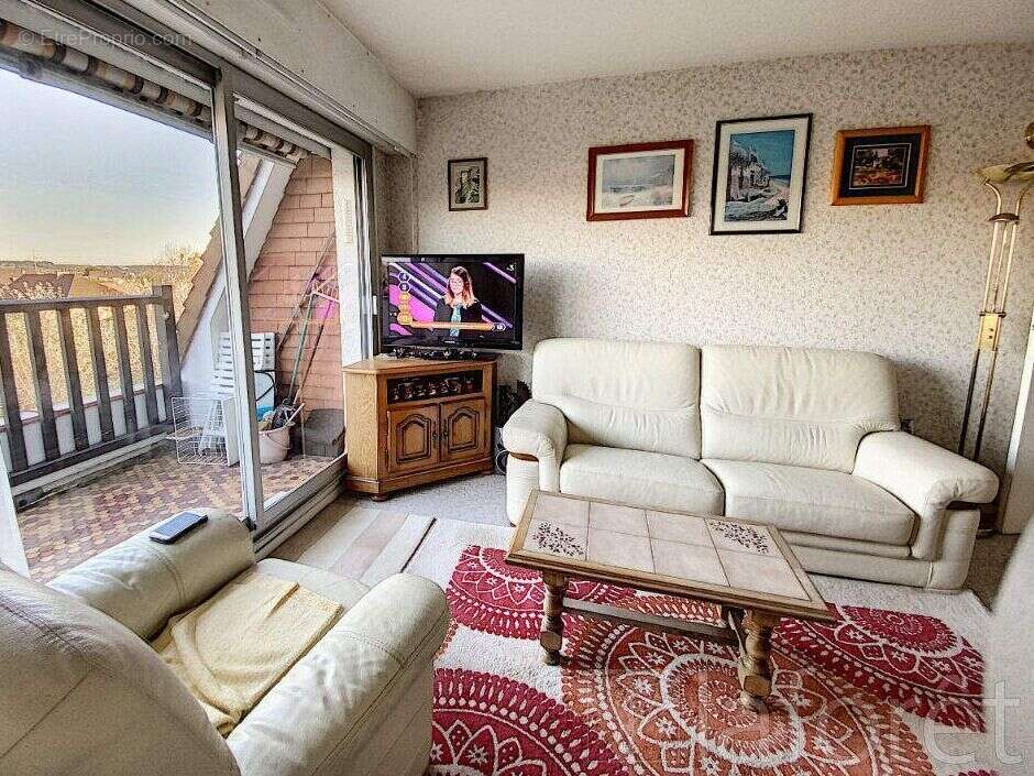 Appartement à CABOURG