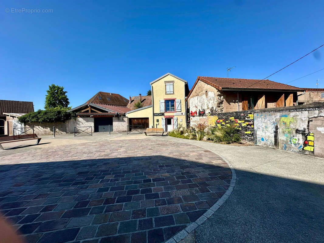 Appartement à LURE