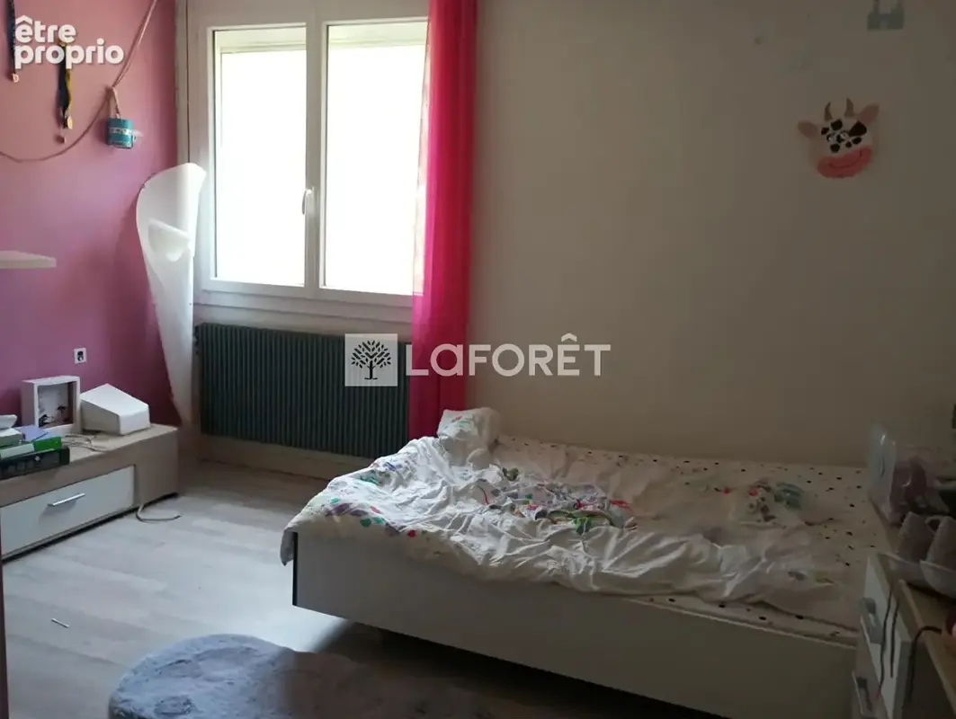 Maison Salins Les Bains 4 pièce(s) 120 m2 - photo 6