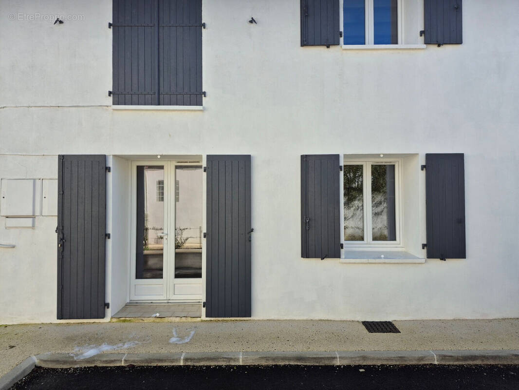 Appartement à LE CHATEAU-D'OLERON