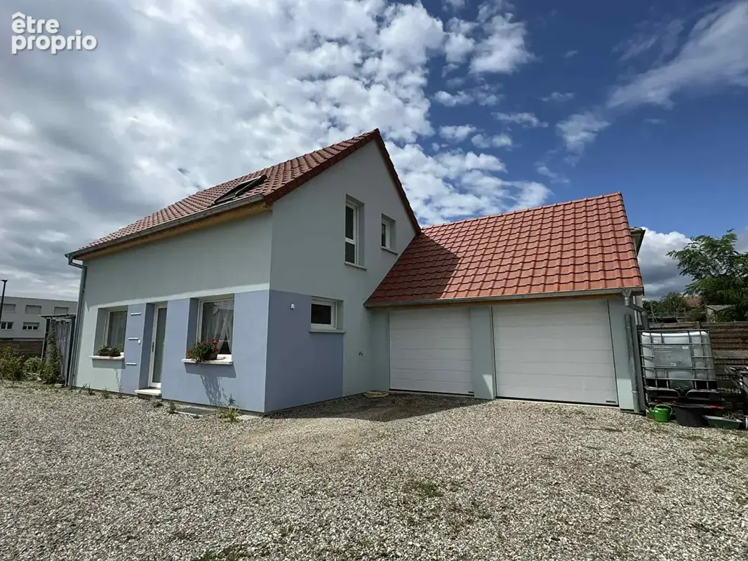 Maison à CERNAY