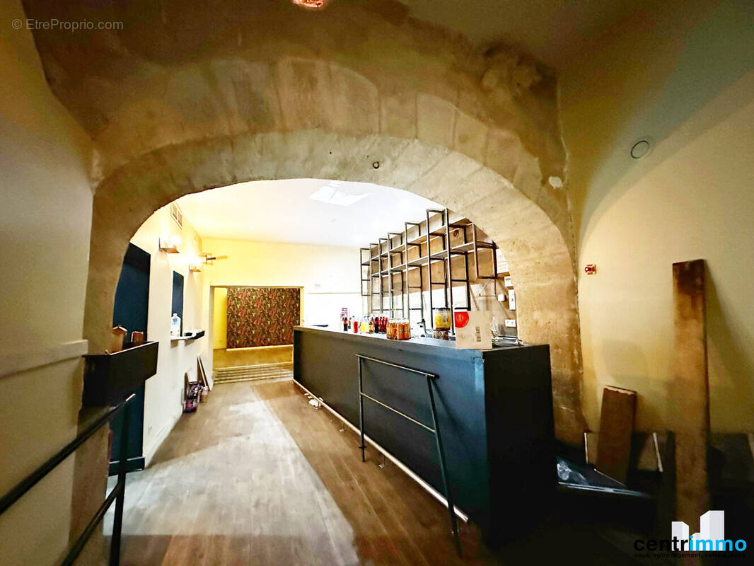 Local à vendre écusson montpellier centrimmo bar - Commerce à MONTPELLIER