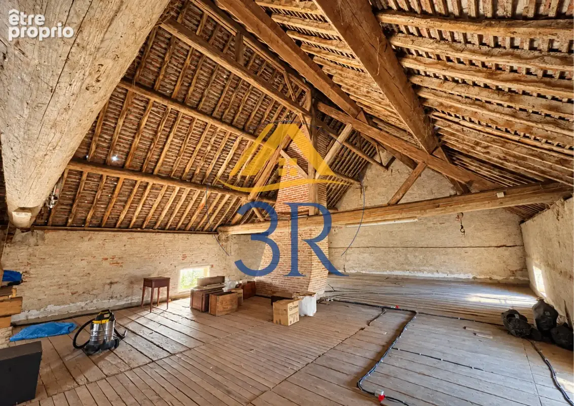 Maison 3 pièces 106 m² à vendre à Palleau (71350) - photo 9