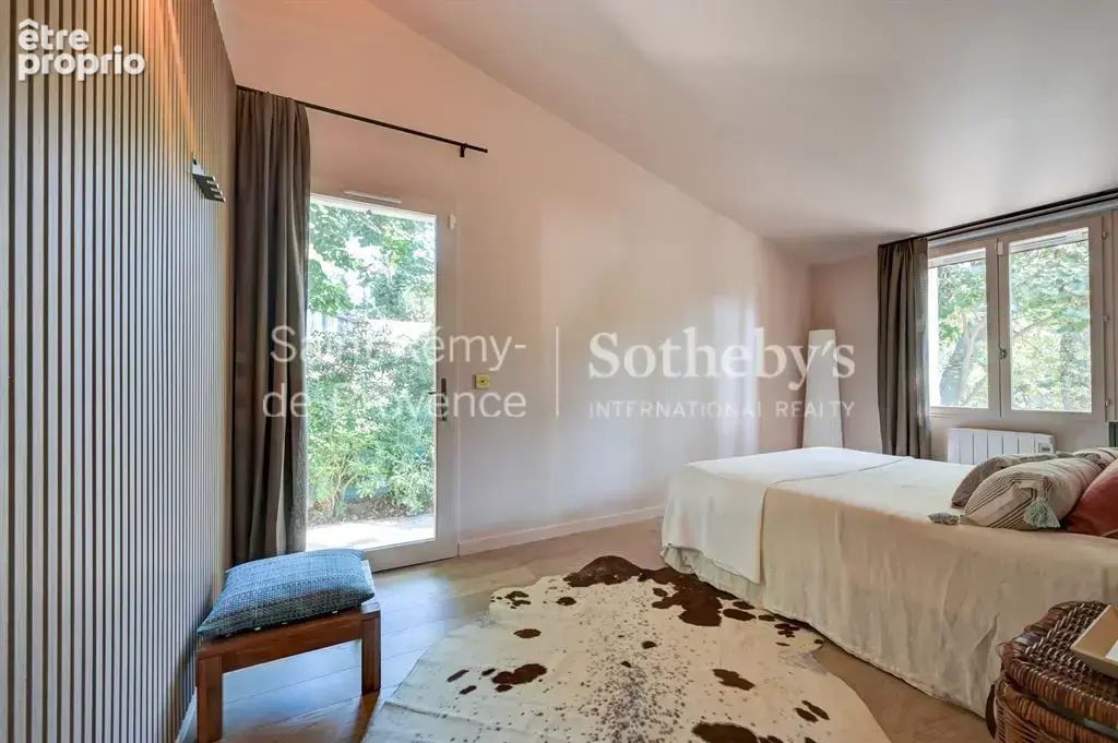 Vente maison 145m² - calme - piscine - proche commerces et golf à maussane les alpilles - photo 18