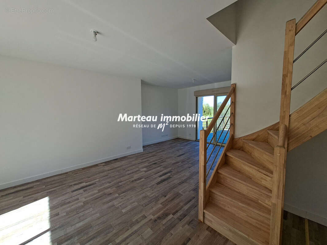 Maison à CONNERRE