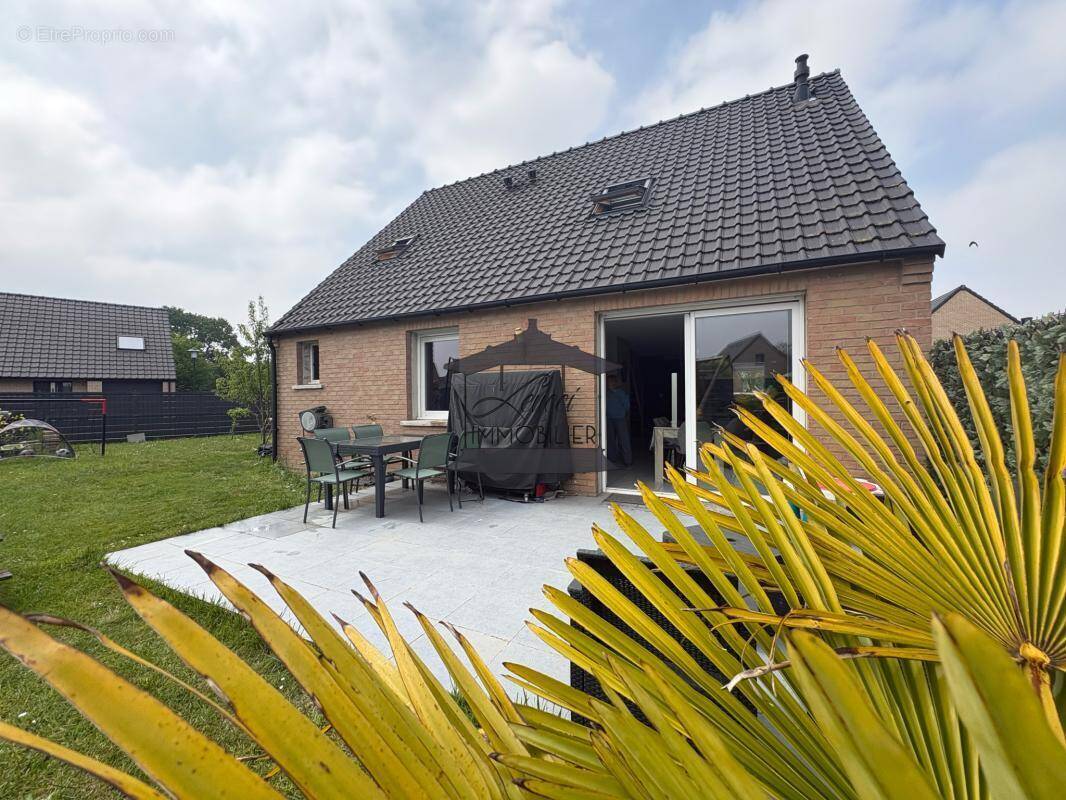 Maison à STEENE