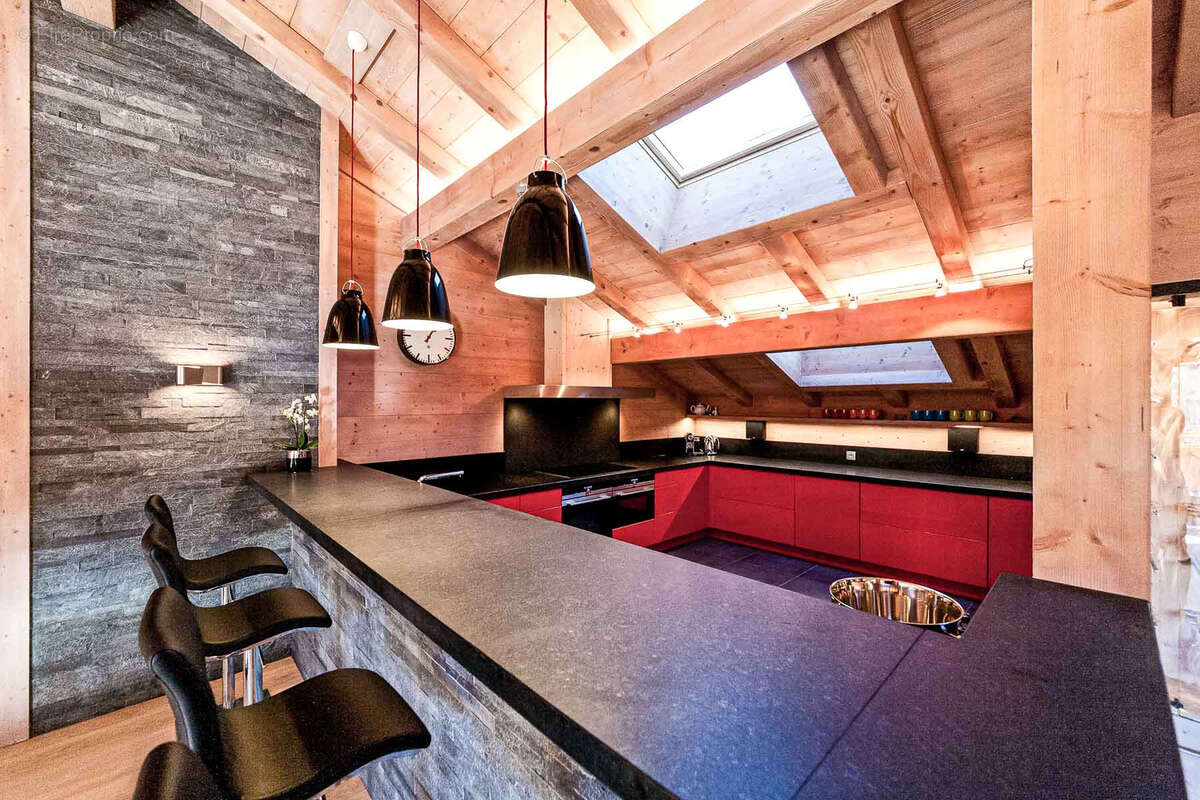 Appartement à LES GETS