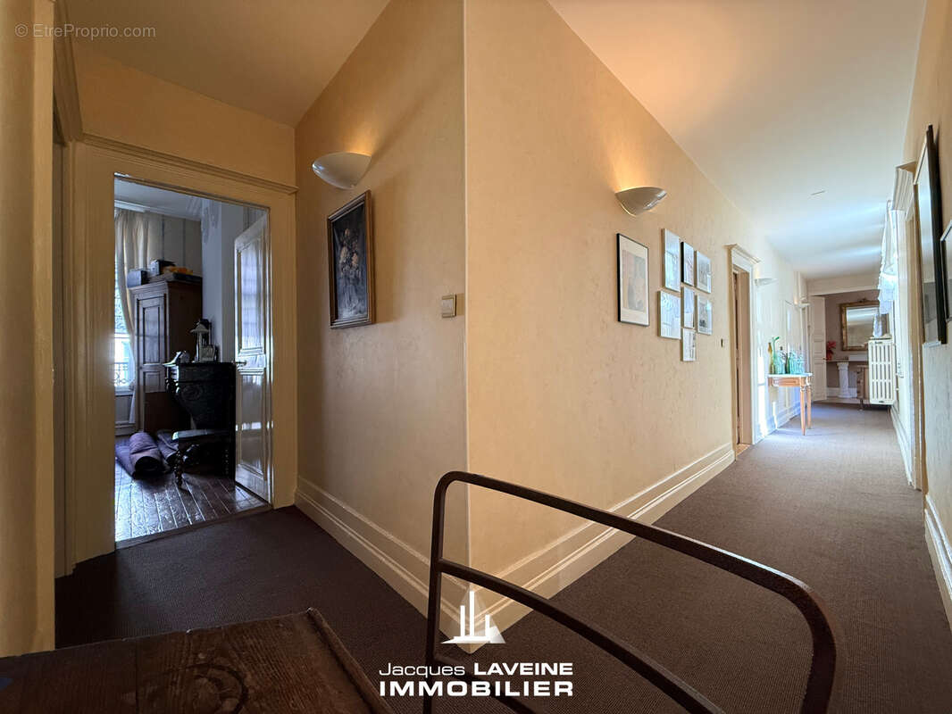 Appartement à METZ