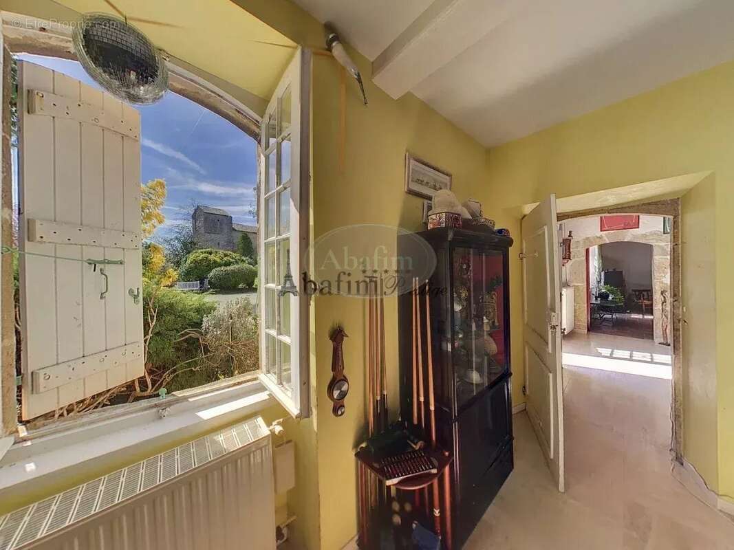 Maison à MAUBOURGUET