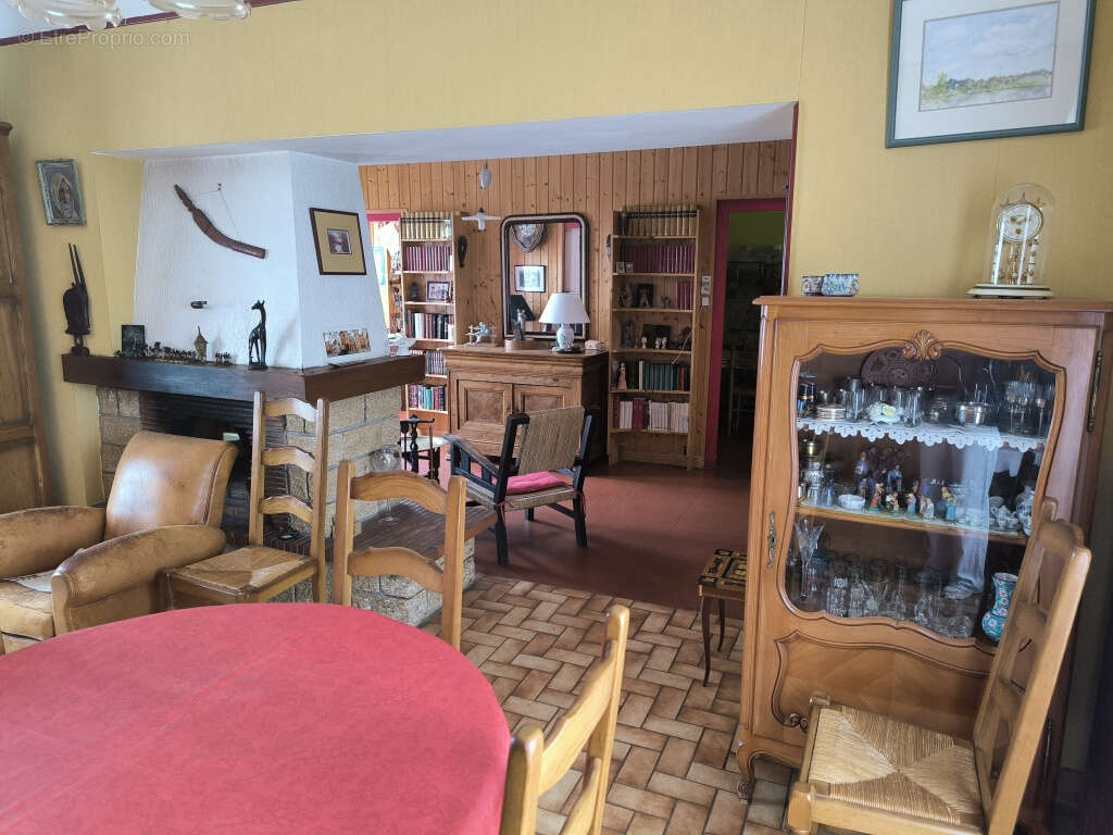 Maison à MONTAPAS