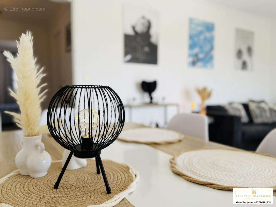 Appartement à LE CANNET