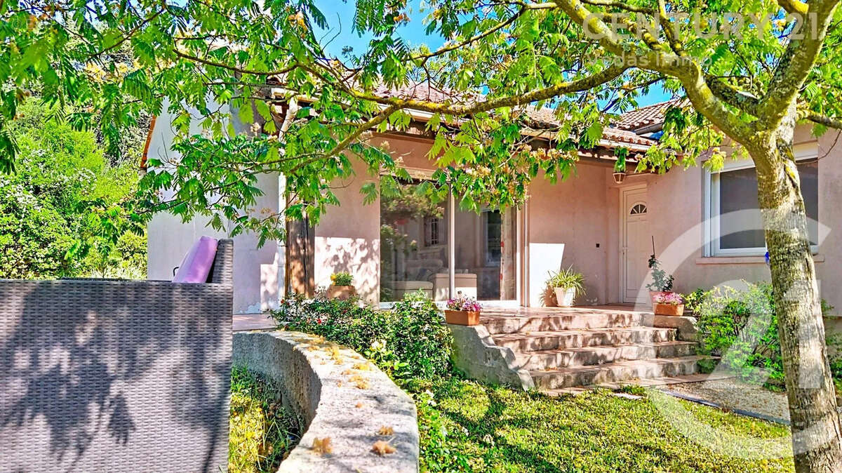 Maison à MONTPELLIER