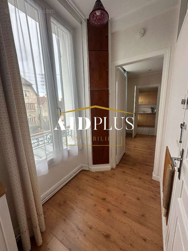 Appartement à SAINT-LEU-LA-FORET