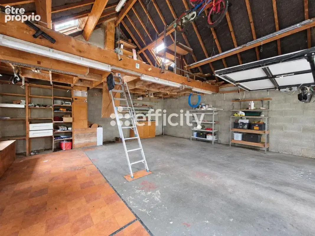 Maison 7 pièces 133 m² à vendre à Saint-Germain-Des-Grois (61110) - photo 18