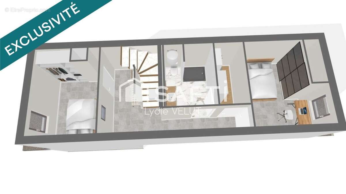 Photo 2 - Maison à PELISSANNE