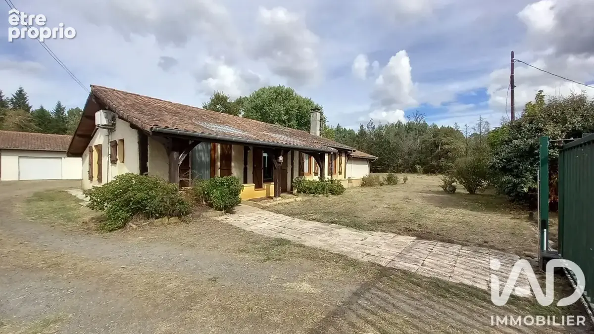 Photo 1 - Maison à SORE