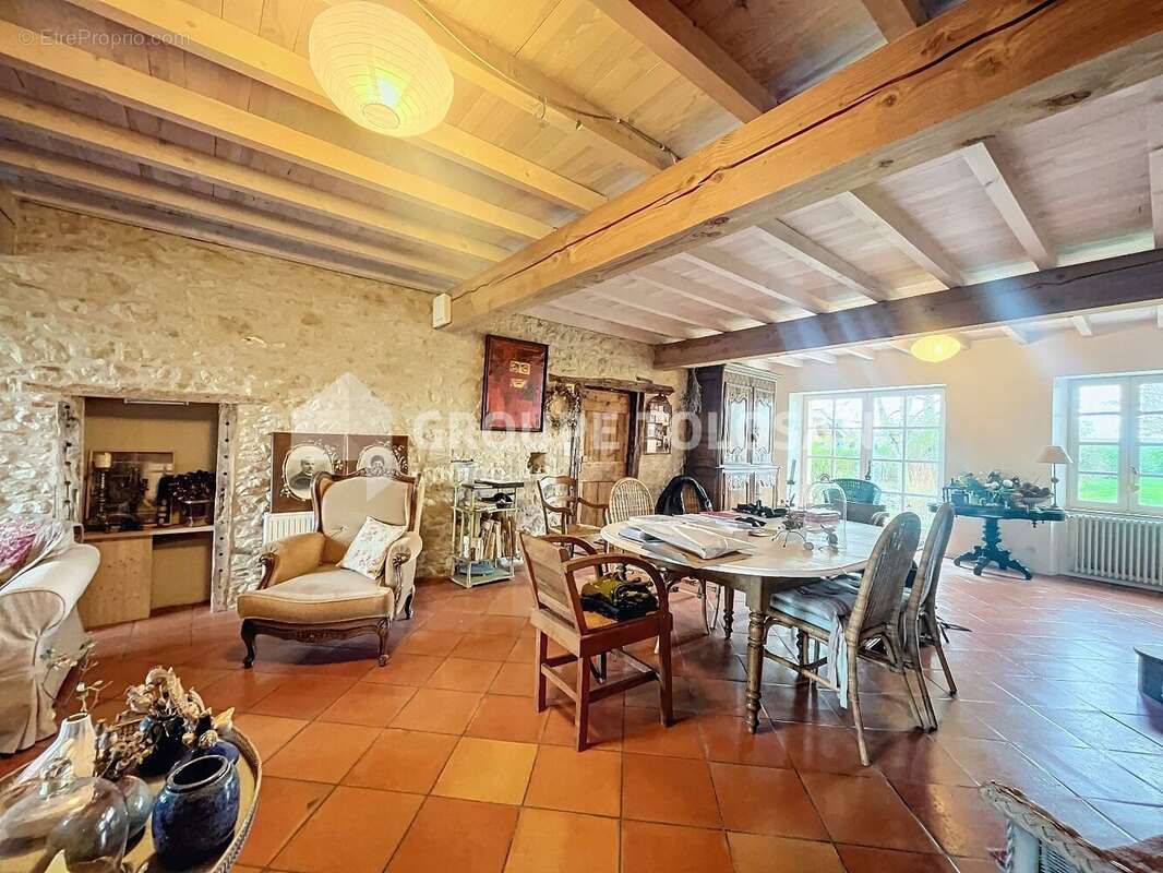 Maison à CUQ-TOULZA