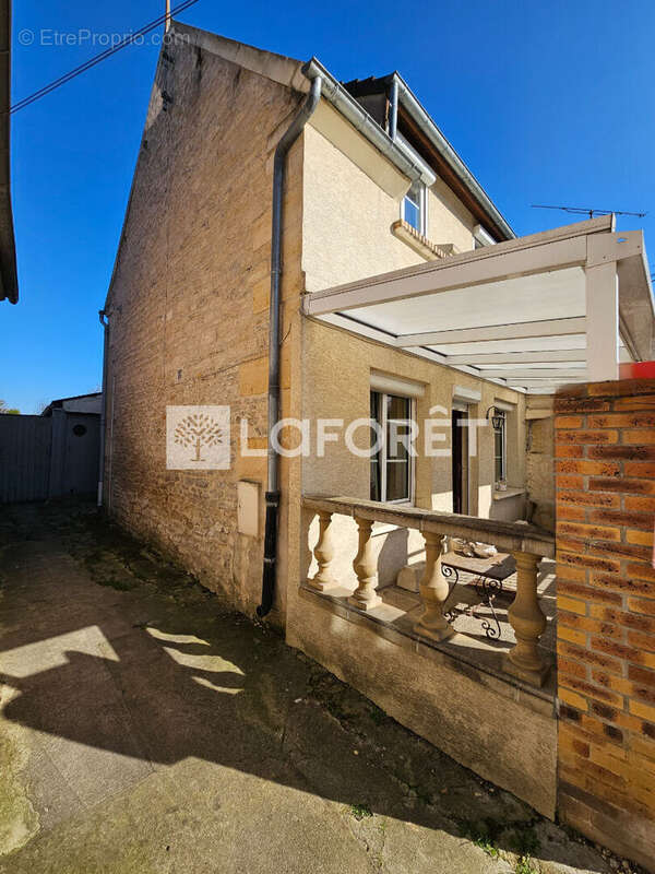 Maison Mouy 4 pièce(s) 50 m2 - photo 2