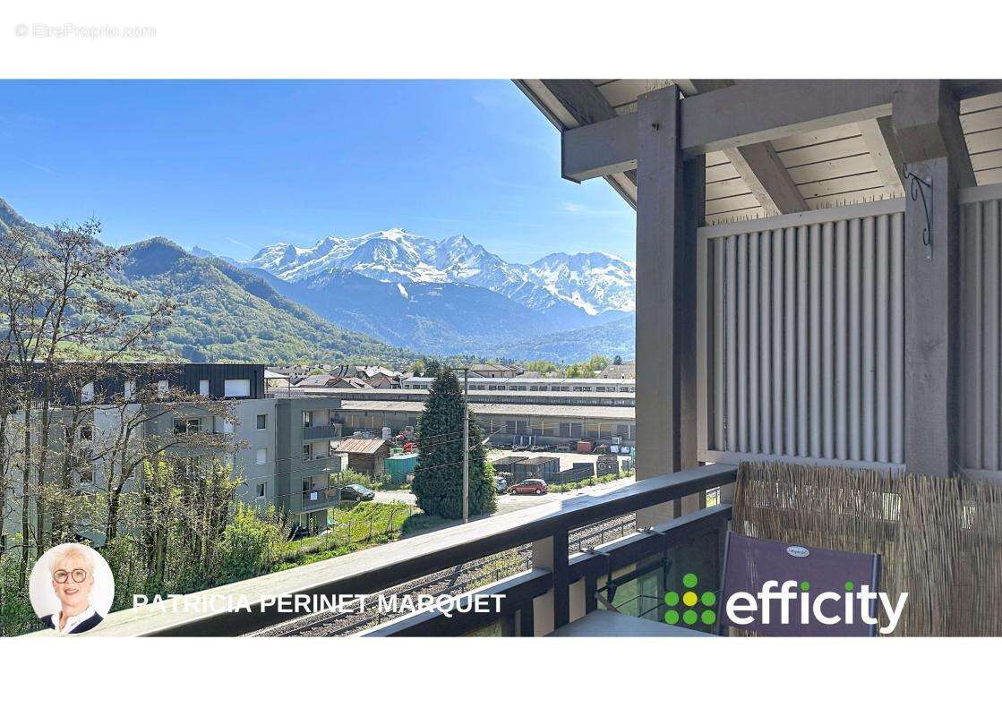 Appartement à SALLANCHES