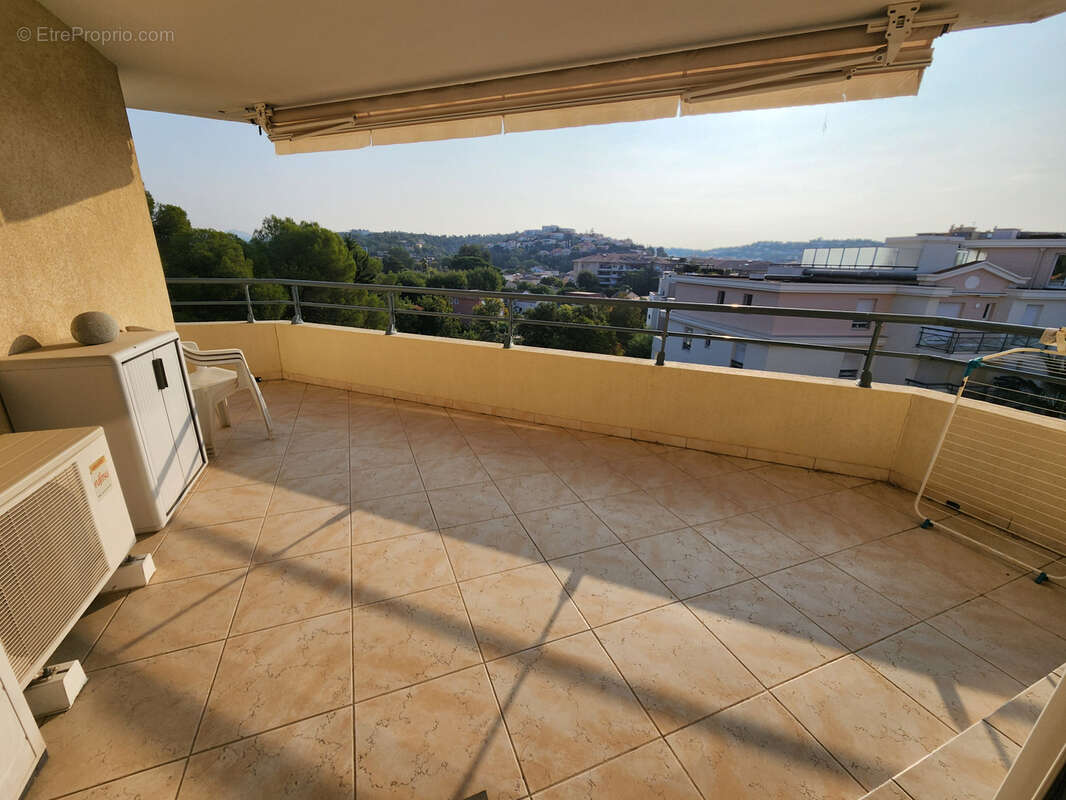 Appartement à SAINT-RAPHAEL