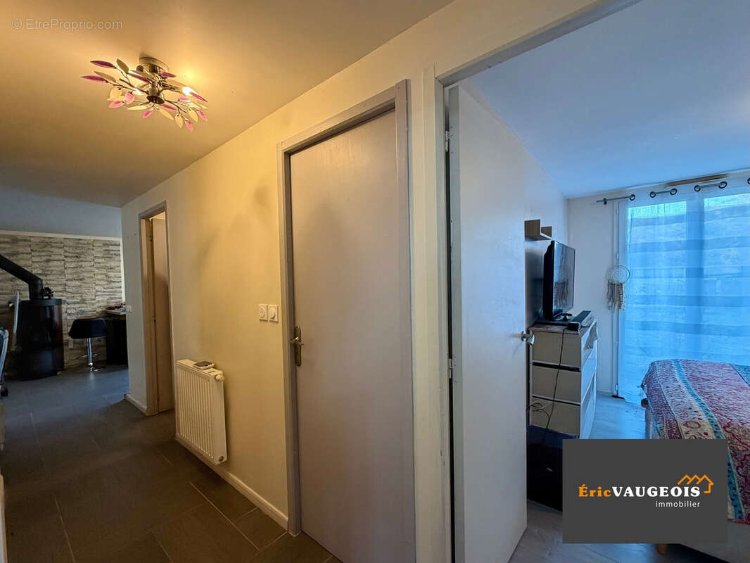 Maison à COULOMMIERS