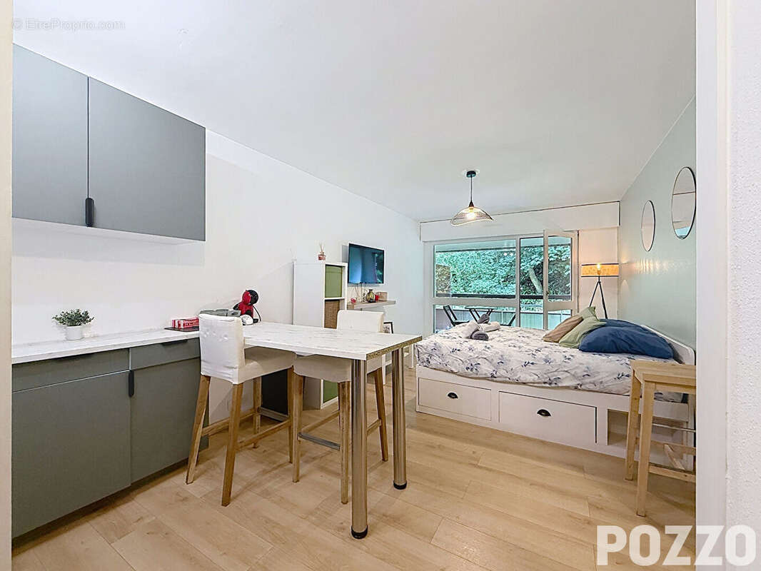 Appartement à TROUVILLE-SUR-MER