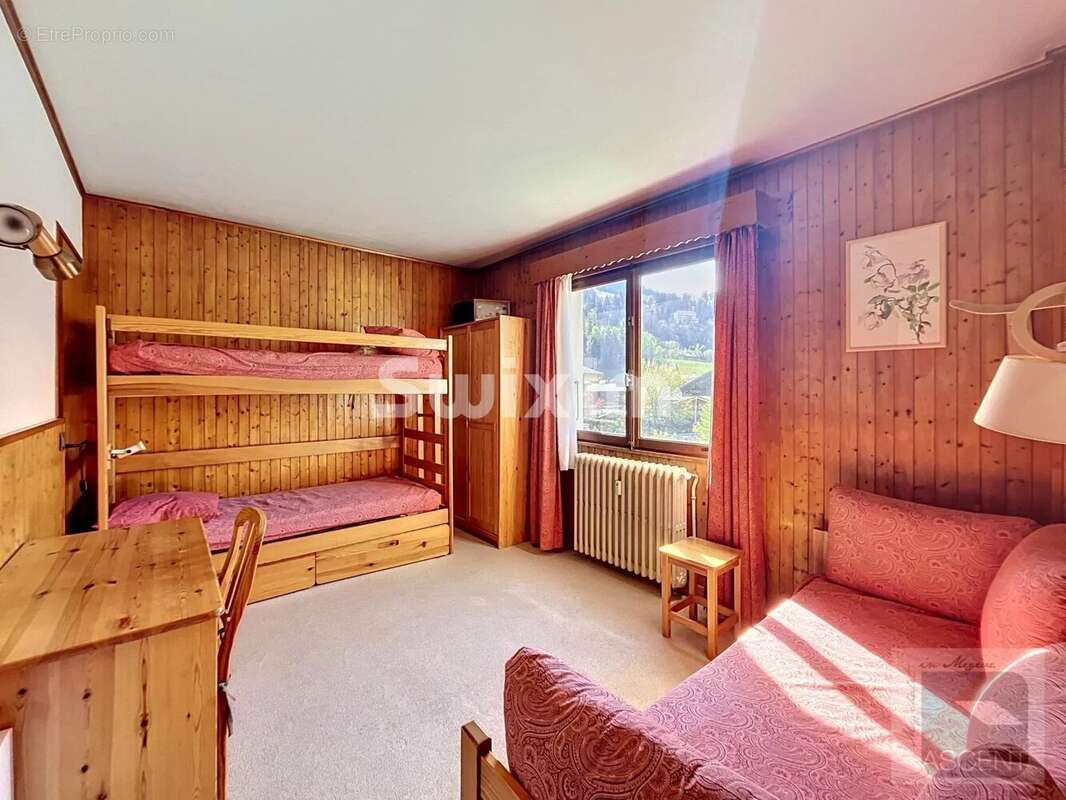 Appartement à rénover à vendre au Jaillet Megève - photo 5