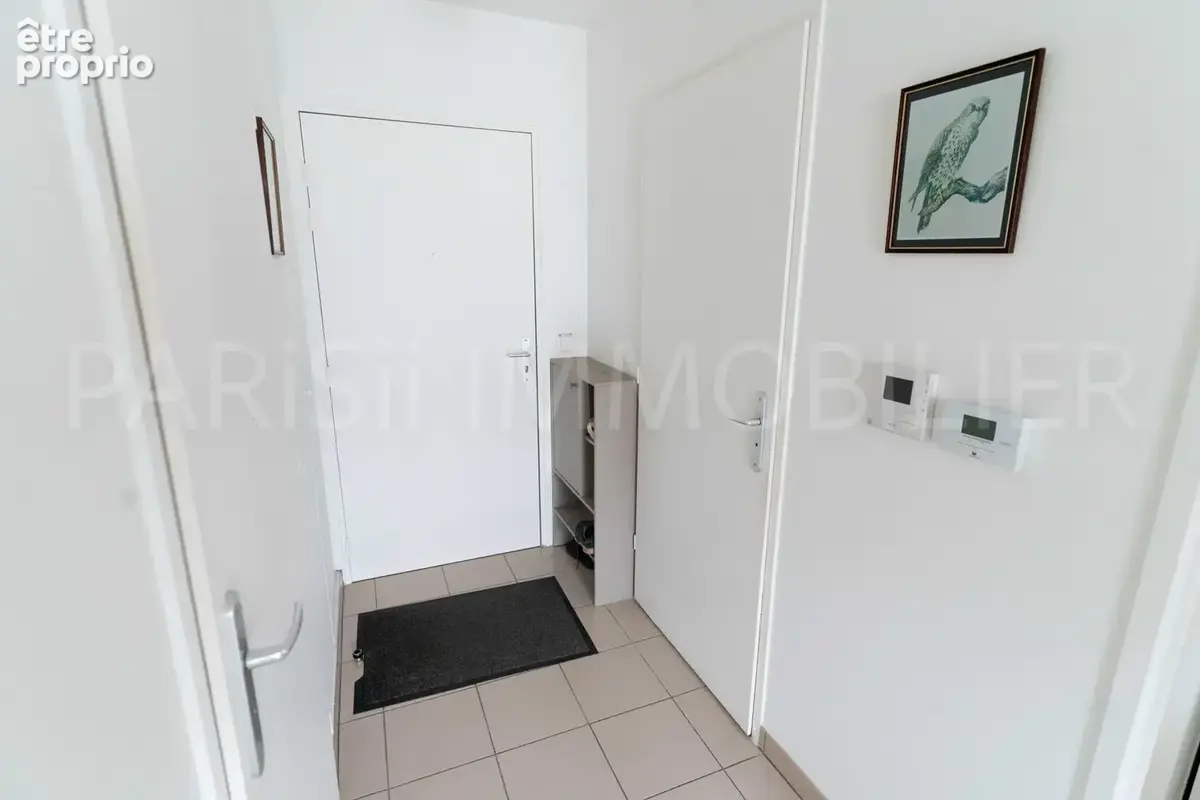 Appartement - 3 pièces - 56,38m2 - Sartrouville - photo 2
