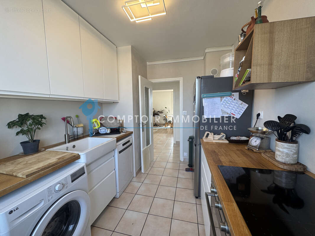 Appartement à ROMANS-SUR-ISERE