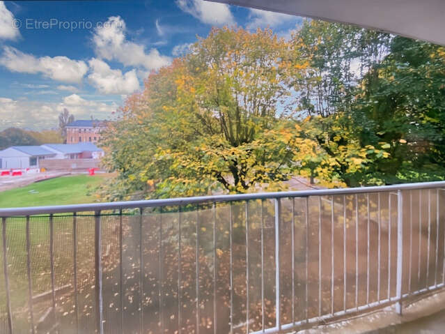 Appartement à EVREUX