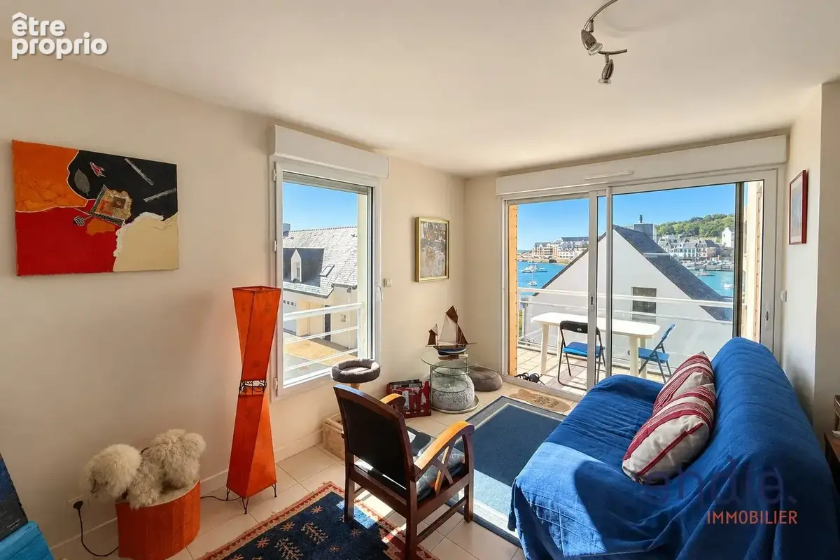 Plouhinec  Votre pied-à-terre face à la mer - photo 4