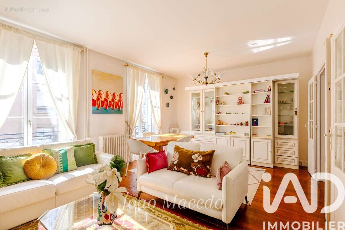 Photo 4 - Appartement à SAINT-GERMAIN-EN-LAYE