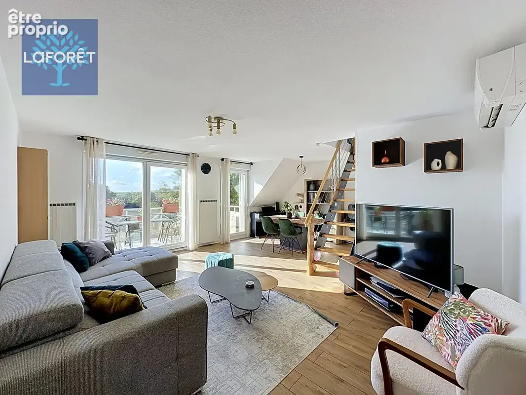 Appartement Stutzheim-Offenheim 5 pièces 104 m² - photo 1