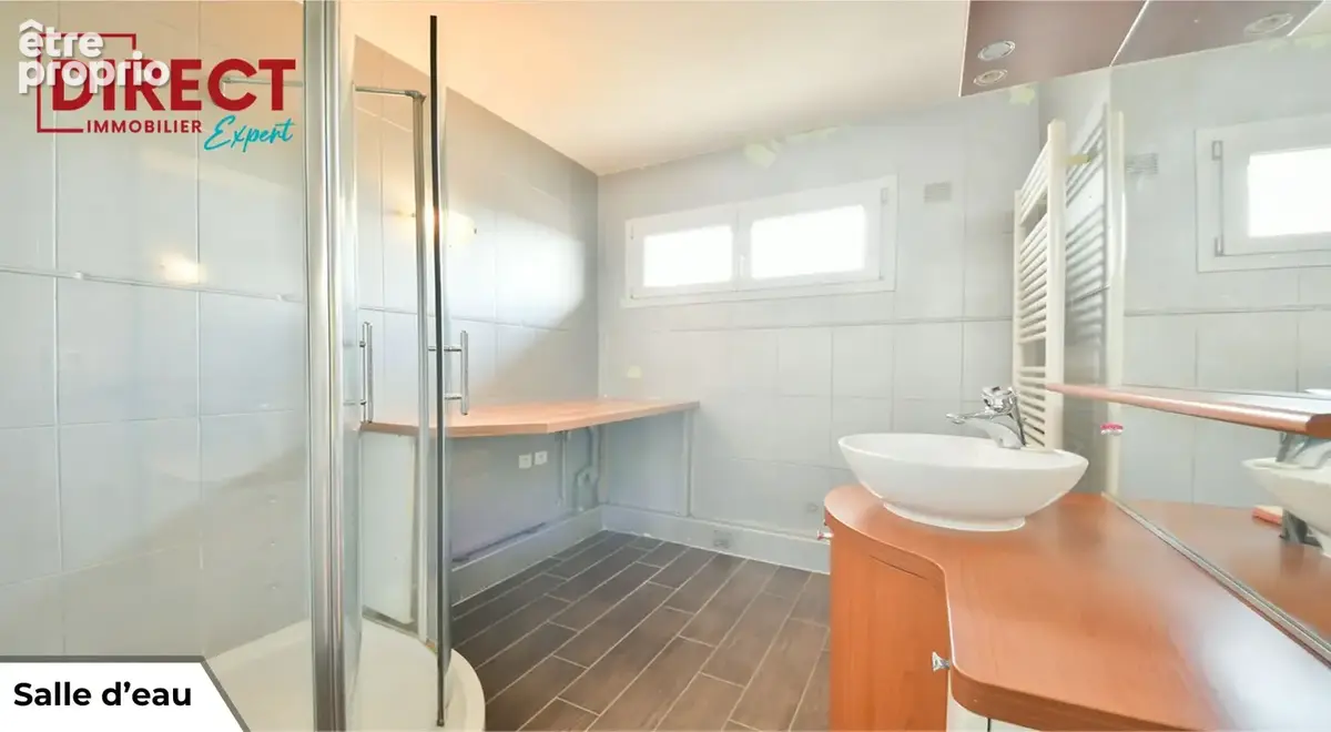 App 4p en dernier etage + balcon + cave - photo 10