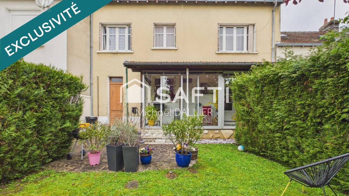 Photo 1 - Maison à CHATEAUROUX