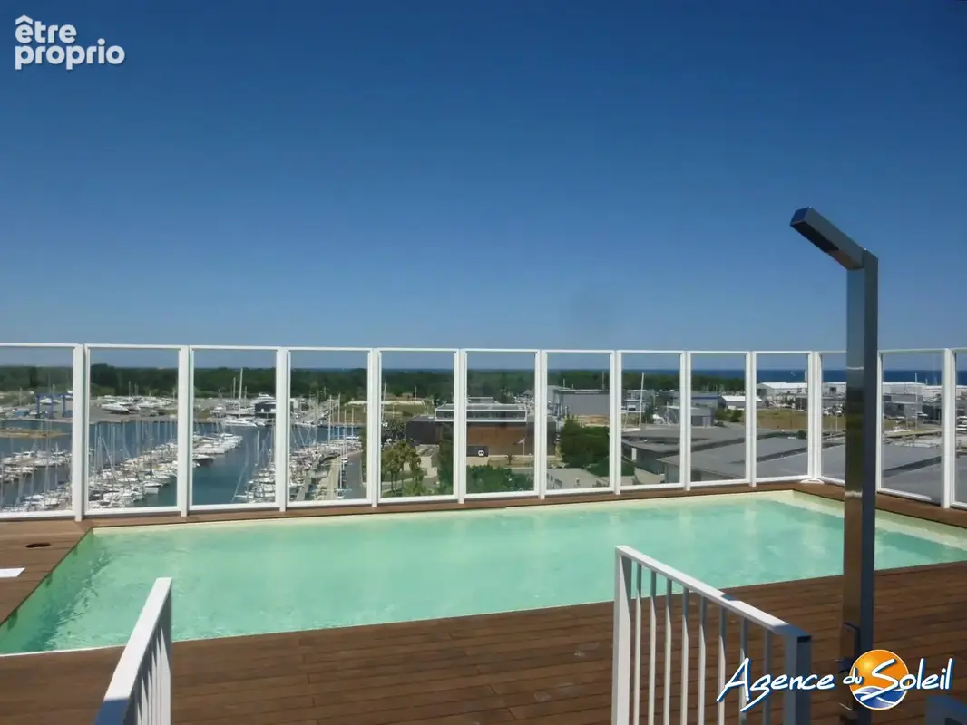 Appartement à CANET-EN-ROUSSILLON
