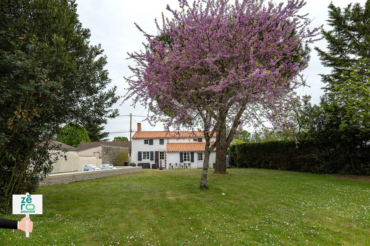 Maison à ANGLES