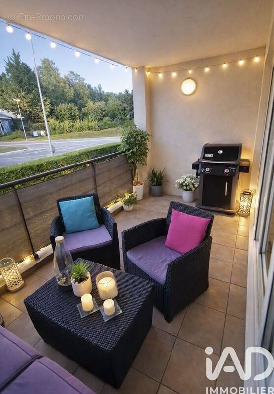 Photo 1 - Appartement à LA TOUR-DU-PIN