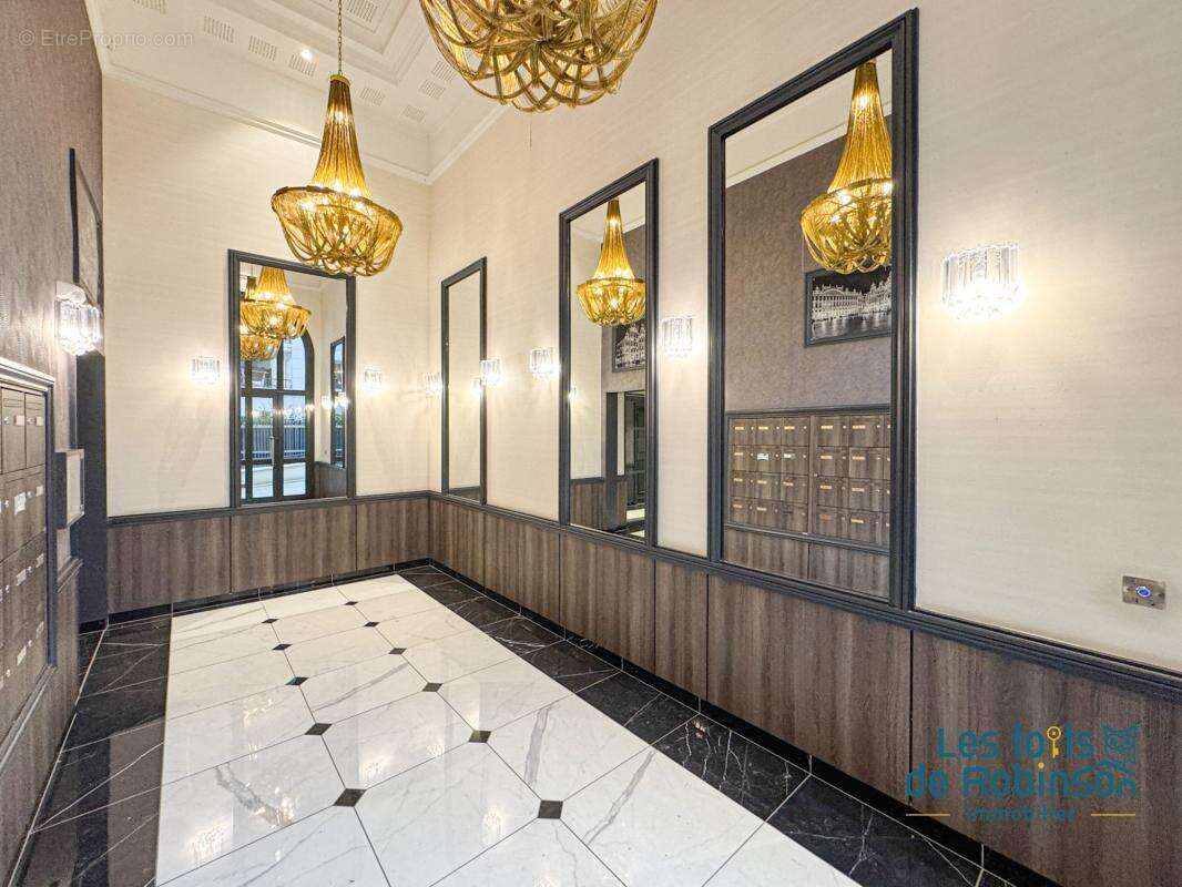 Appartement à LE PLESSIS-ROBINSON