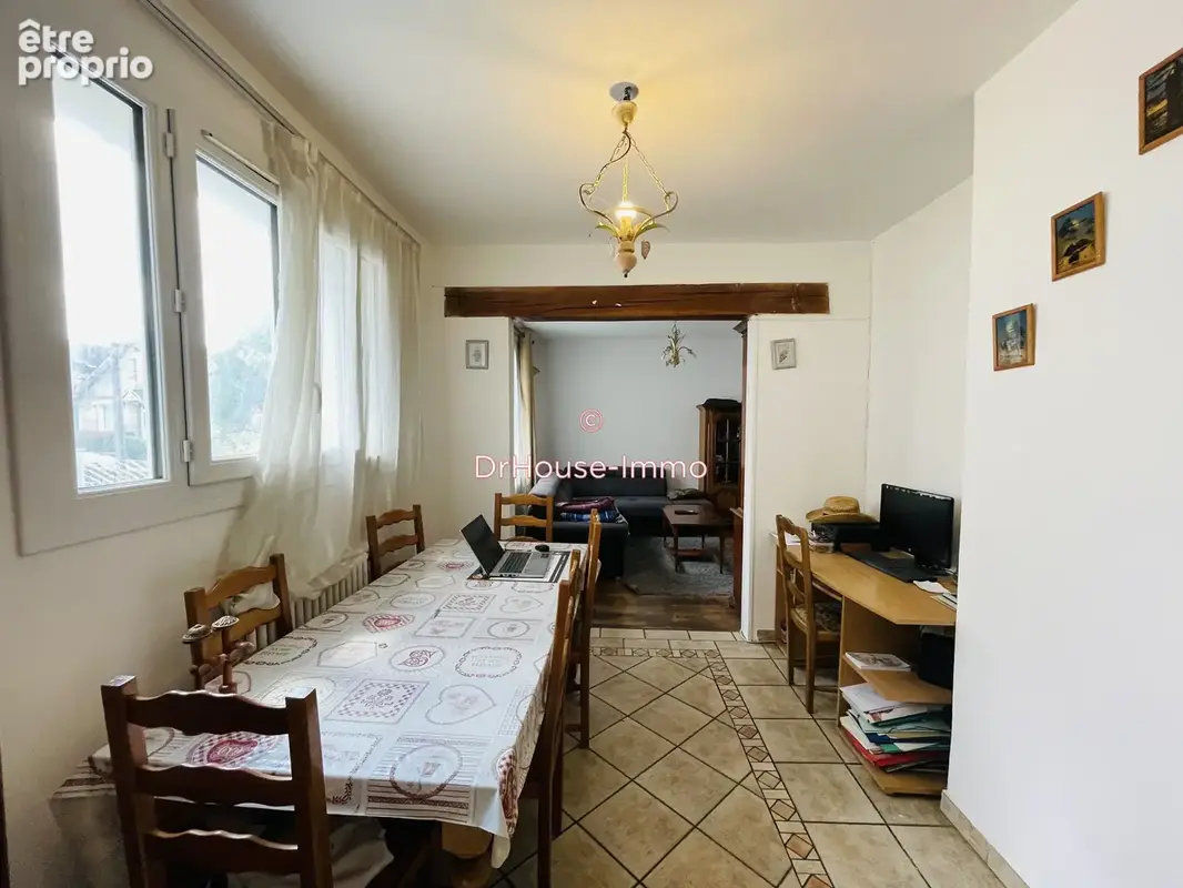 Maison 5 pièces 93 m² à vendre à Creil (60100) - photo 18