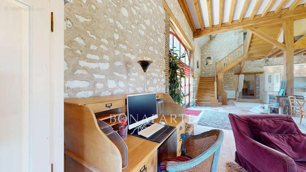 Maison à MIGENNES