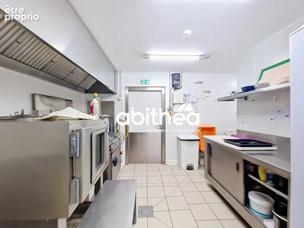 Fonds de commerce charcuterie boucherie traiteur - rioux - photo 8
