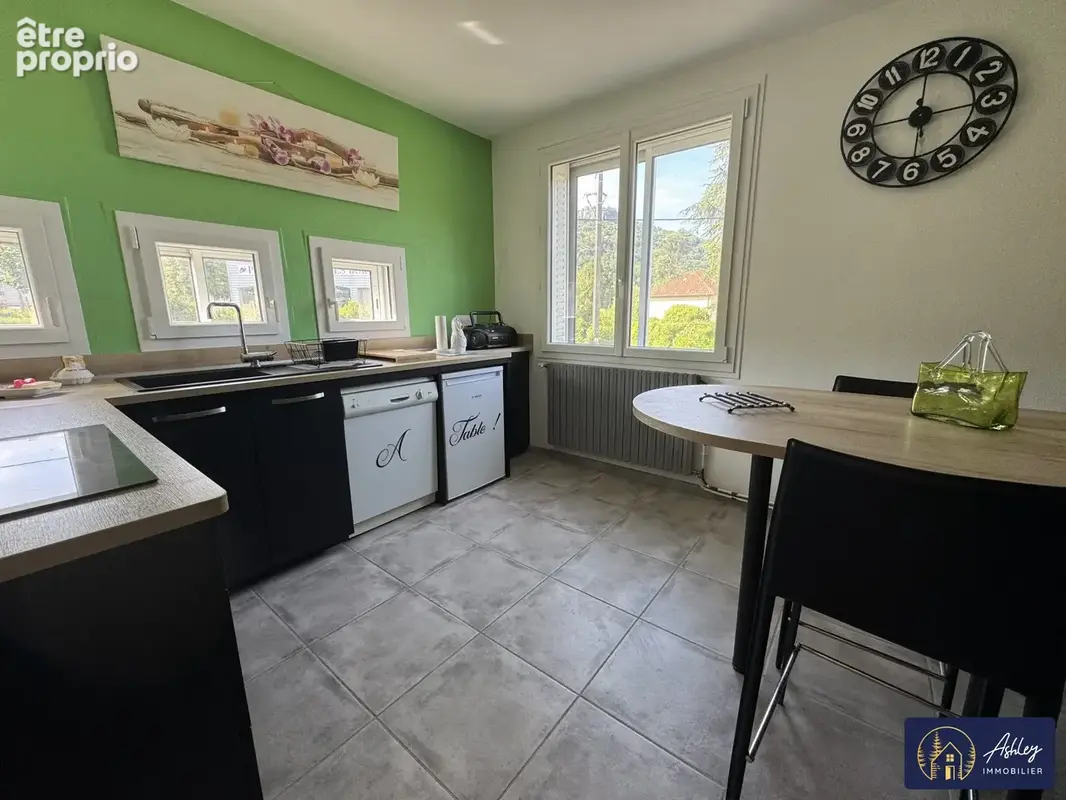 Maison à vendre BORT LES ORGUES 5 pièces