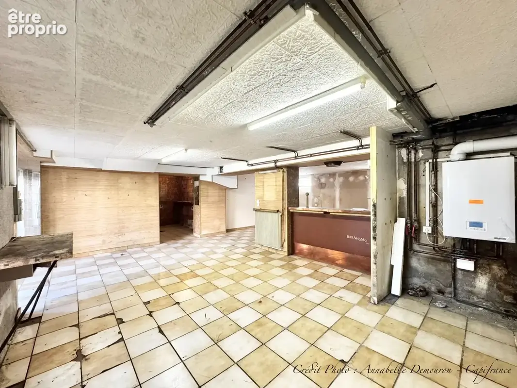 Chamalières – maison de famille en pierre – 215 m² – 5 chambres – jardinet – garage - photo 66