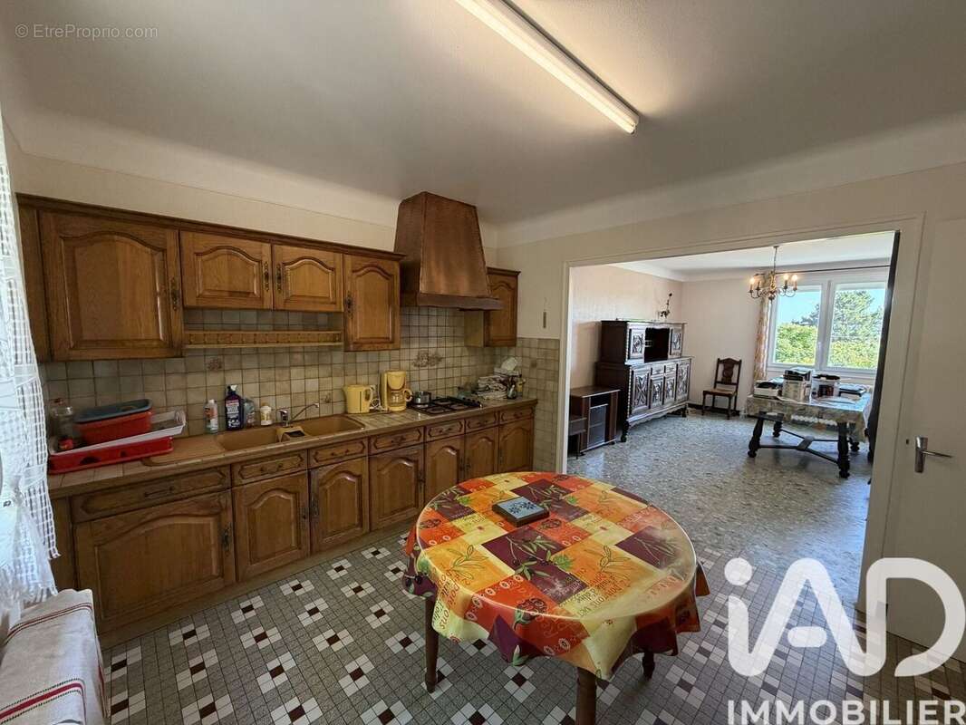 Photo 3 - Maison à RIEUX