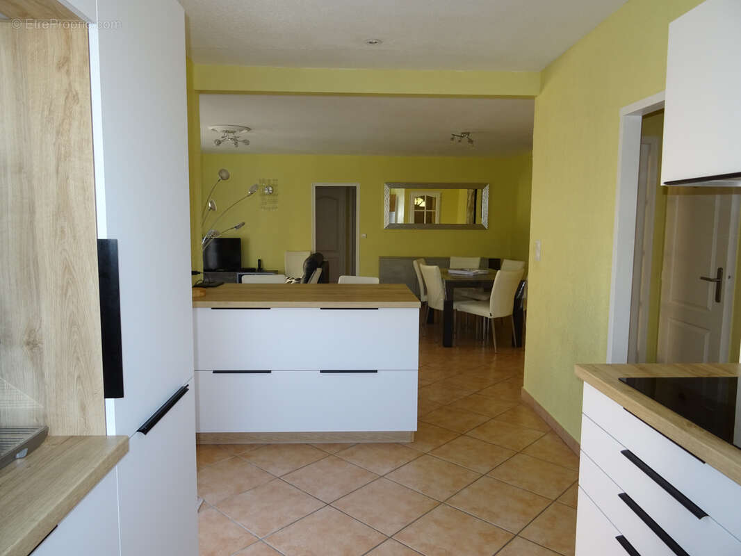 Maison à CANET-EN-ROUSSILLON