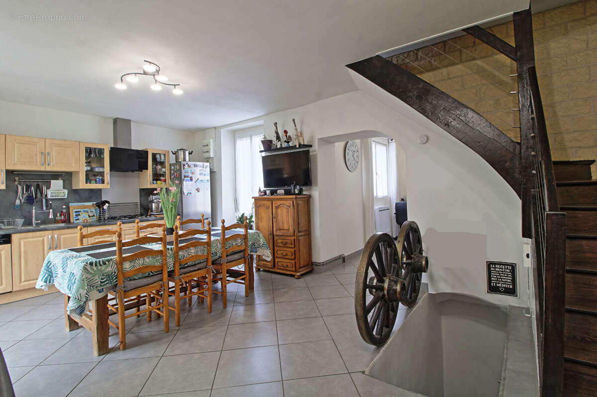 Maison à LE GRAND-LEMPS