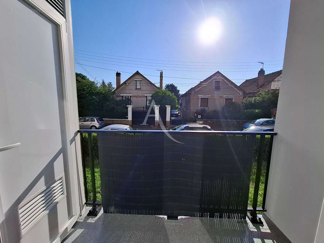 Appartement à LIMEIL-BREVANNES